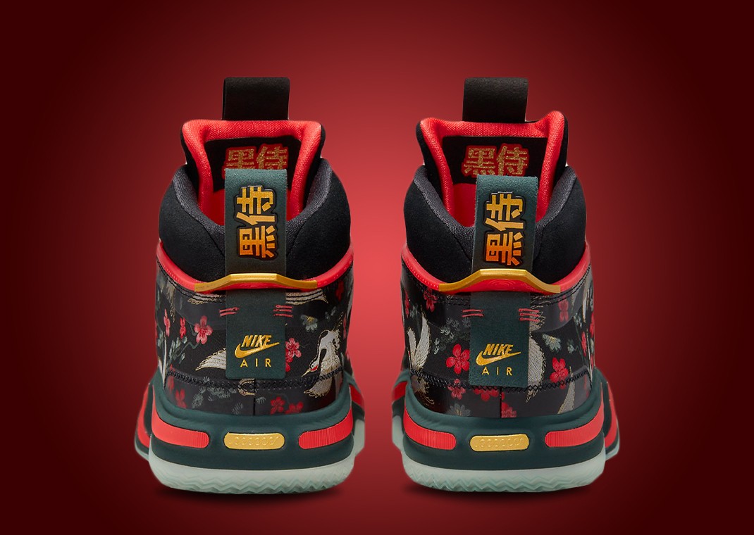 Rui Hachimura,Air Jordan 1 Low 又一双「高规格」AJ 悄然登场!果然是他的专属配色! Rui Hachimura,Air Jordan 1 Low 又一双「高规格」AJ 悄然登场!果然是他的专属配色!