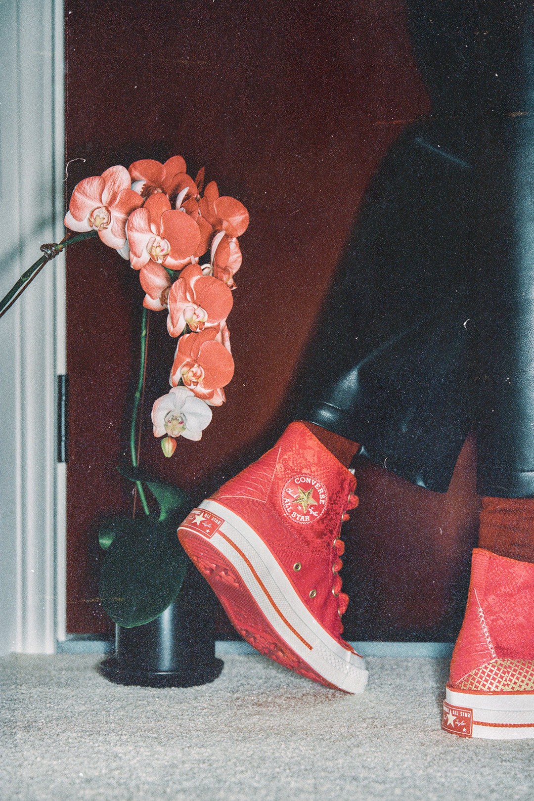 Converse,CNY,蛇年 Converse 蛇年系列发布!现已登场! Converse,CNY,蛇年 Converse 蛇年系列发布!现已登场!