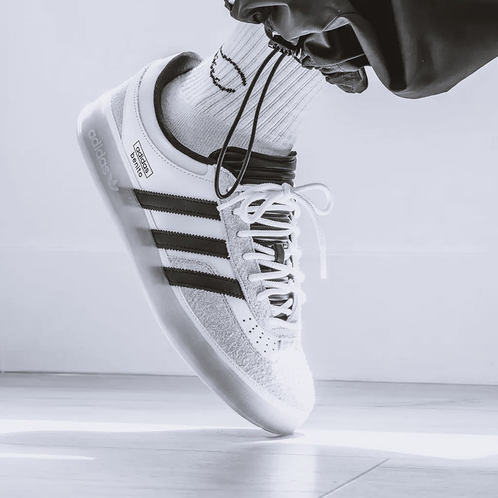 Gazelle Indoor,adidas Original Bad Bunny、JAY-Z 同款!三叶草联名新鞋来了! Gazelle Indoor,adidas Original Bad Bunny、JAY-Z 同款!三叶草联名新鞋来了!