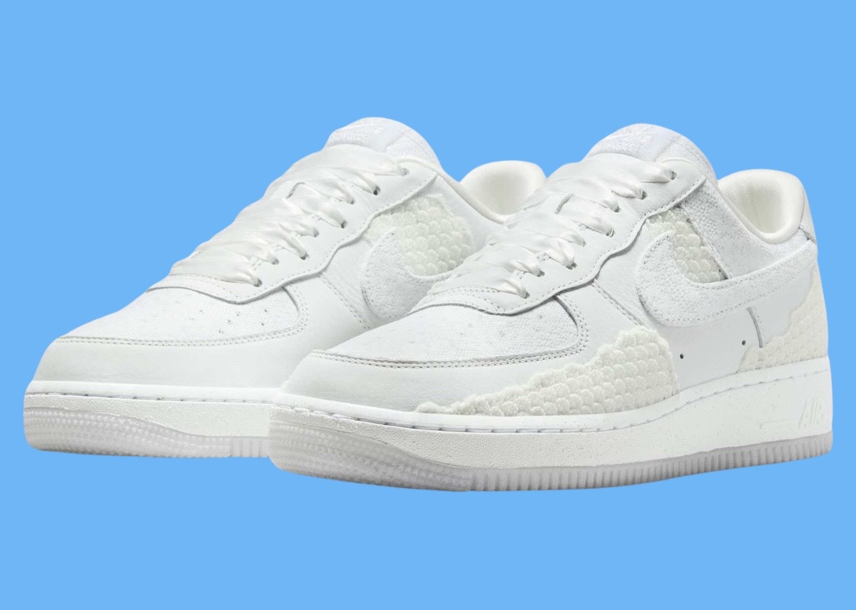 Nike,Air Force 1 Low,Chinese N Nike「蛇年」新鞋够独特!这质感绝了! Nike,Air Force 1 Low,Chinese N Nike「蛇年」新鞋够独特!这质感绝了!