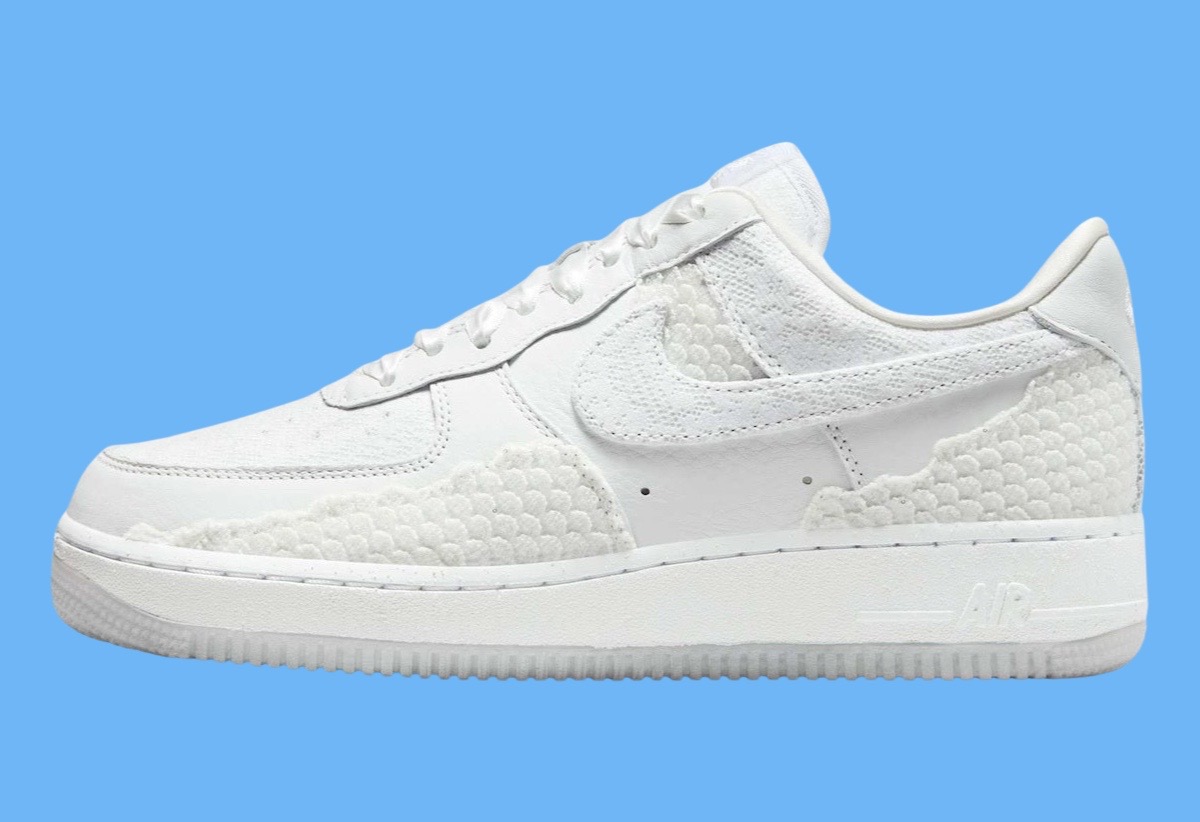 Nike,Air Force 1 Low,Chinese N Nike「蛇年」新鞋够独特!这质感绝了! Nike,Air Force 1 Low,Chinese N Nike「蛇年」新鞋够独特!这质感绝了!