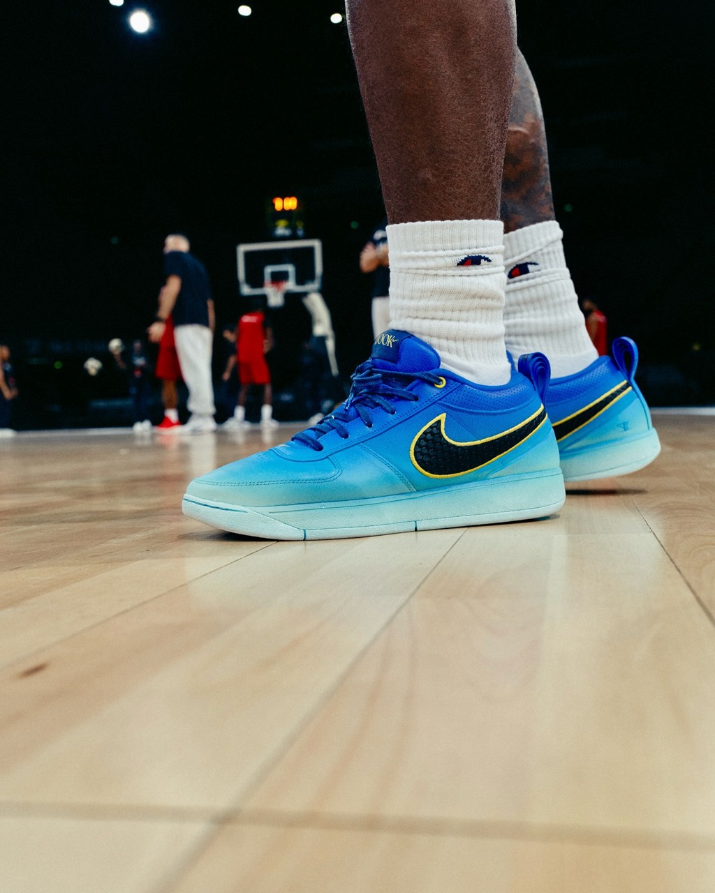 Book 1,Nike,LNB 全明星 Book 1 曝光!颜值太顶了! Book 1,Nike,LNB 全明星 Book 1 曝光!颜值太顶了!