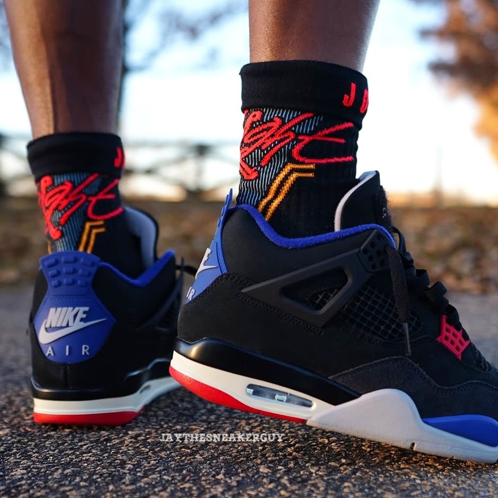 Air Jordan 4,AJ4,Rare Air,FV50 仅有 25% 的机会获得!魔术贴 AJ4 还有「金字版本」! Air Jordan 4,AJ4,Rare Air,FV50 仅有 25% 的机会获得!魔术贴 AJ4 还有「金字版本」!