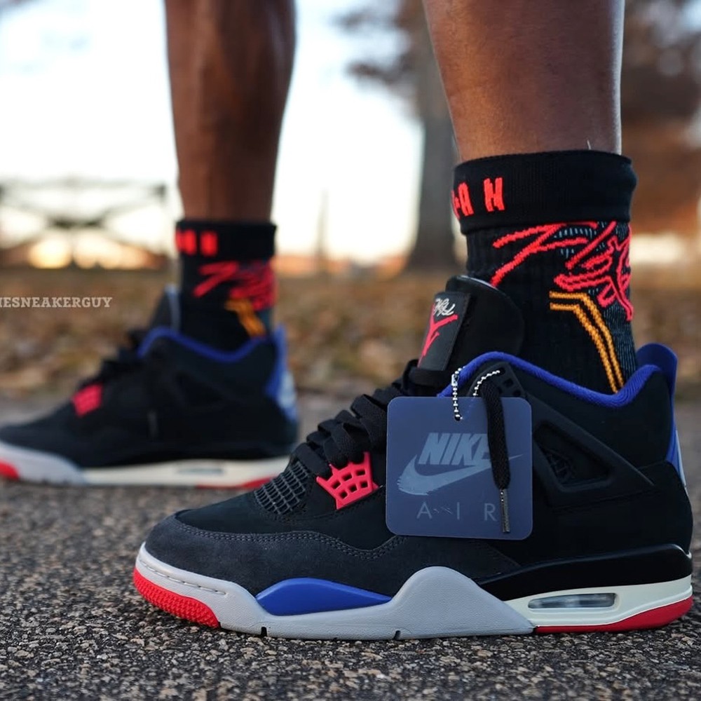 Air Jordan 4,AJ4,Rare Air,FV50 仅有 25% 的机会获得!魔术贴 AJ4 还有「金字版本」! Air Jordan 4,AJ4,Rare Air,FV50 仅有 25% 的机会获得!魔术贴 AJ4 还有「金字版本」!