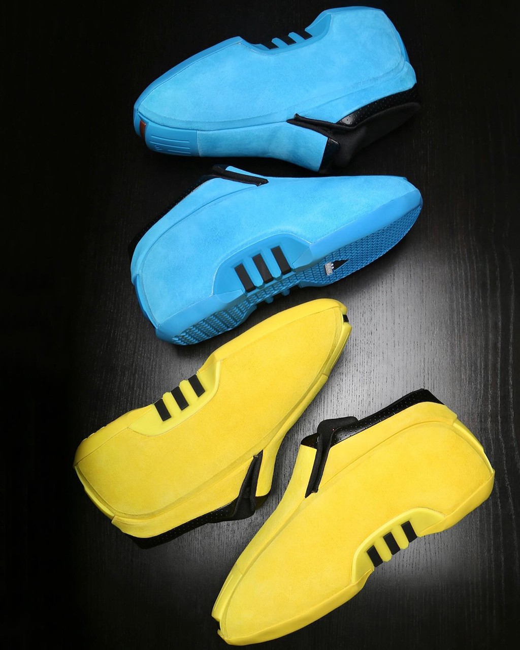 SLAM,adidas Crazy 2,Kobe,科比 致敬 96 黄金一代!「科比大面包」新配色亮相! SLAM,adidas Crazy 2,Kobe,科比 致敬 96 黄金一代!「科比大面包」新配色亮相!