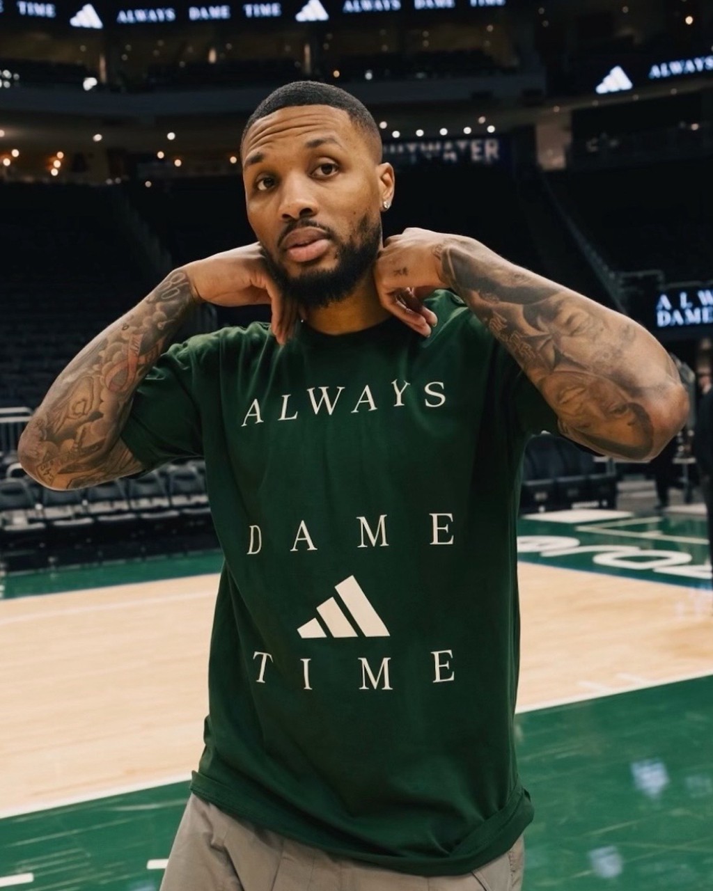 Damian Lillard,adidas Original 不愧是终身代言!「利拉德 x 三叶草」新鞋超奢华! Damian Lillard,adidas Original 不愧是终身代言!「利拉德 x 三叶草」新鞋超奢华!