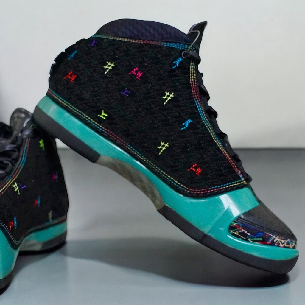 Air Jordan 23,灌篮高手 《灌篮高手》x AJ23 罕见公开!当初差点市售! Air Jordan 23,灌篮高手 《灌篮高手》x AJ23 罕见公开!当初差点市售!
