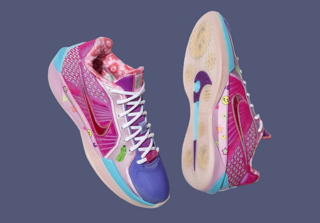 Nike,Sabrina 2,Doernbecher Fre Nike「慈善新鞋」即将登场!太少女心了! Nike,Sabrina 2,Doernbecher Fre Nike「慈善新鞋」即将登场!太少女心了!