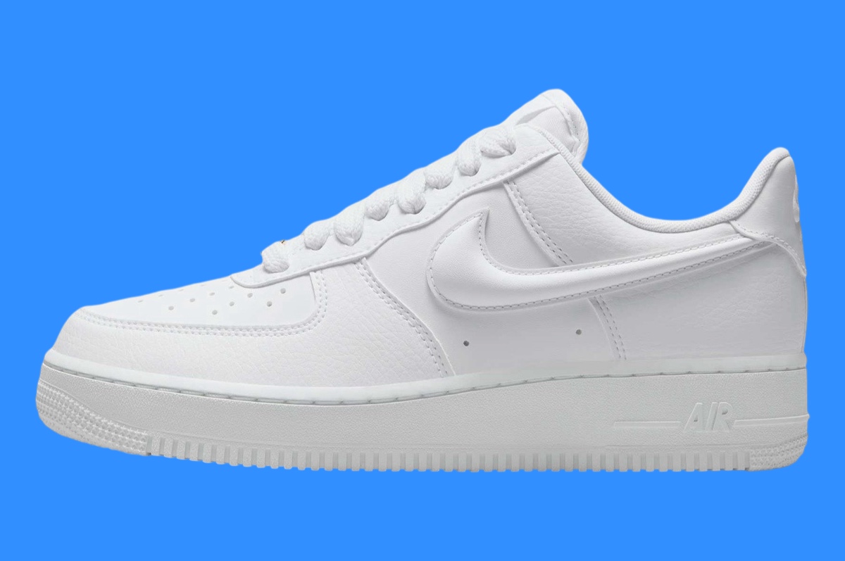 Nike,Air Force 1 Low,HF2014-10 立体 Swoosh 见过吗?全新 AF1 辨识度太高! Nike,Air Force 1 Low,HF2014-10 立体 Swoosh 见过吗?全新 AF1 辨识度太高!