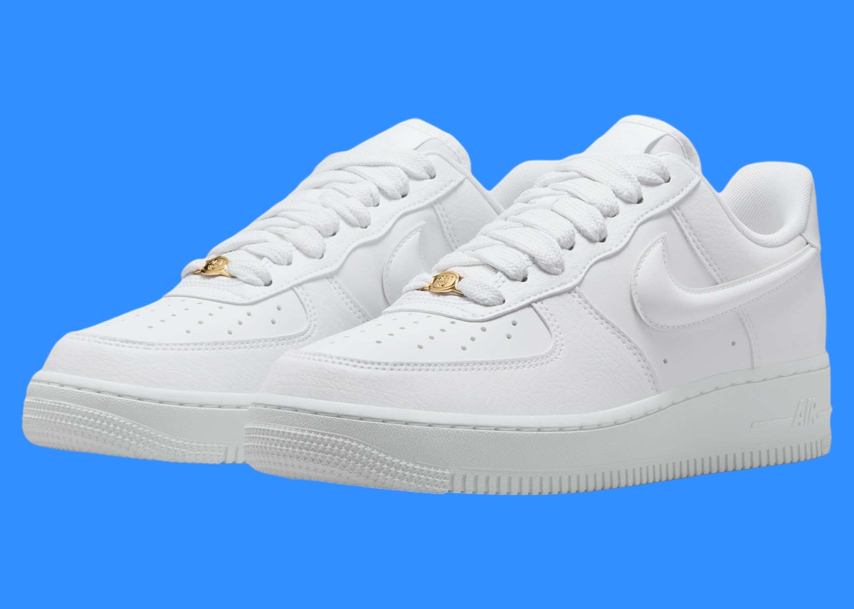Nike,Air Force 1 Low,HF2014-10 立体 Swoosh 见过吗?全新 AF1 辨识度太高! Nike,Air Force 1 Low,HF2014-10 立体 Swoosh 见过吗?全新 AF1 辨识度太高!