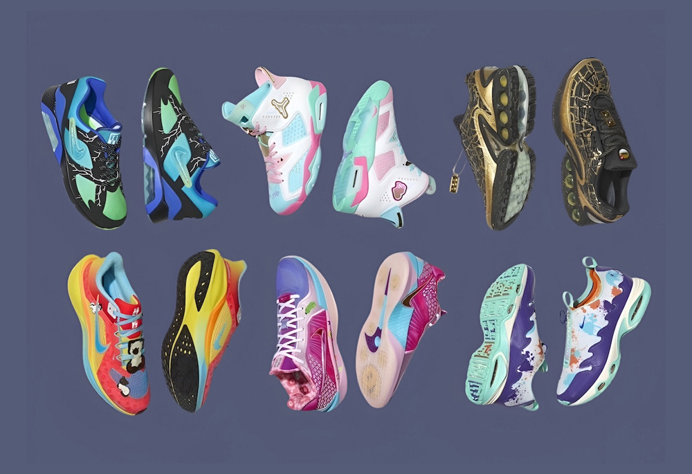 AJ6,Air Jordan 6,Doernbecher,I 新「慈善 AJ6」官图曝光!发售消息有了! AJ6,Air Jordan 6,Doernbecher,I 新「慈善 AJ6」官图曝光!发售消息有了!