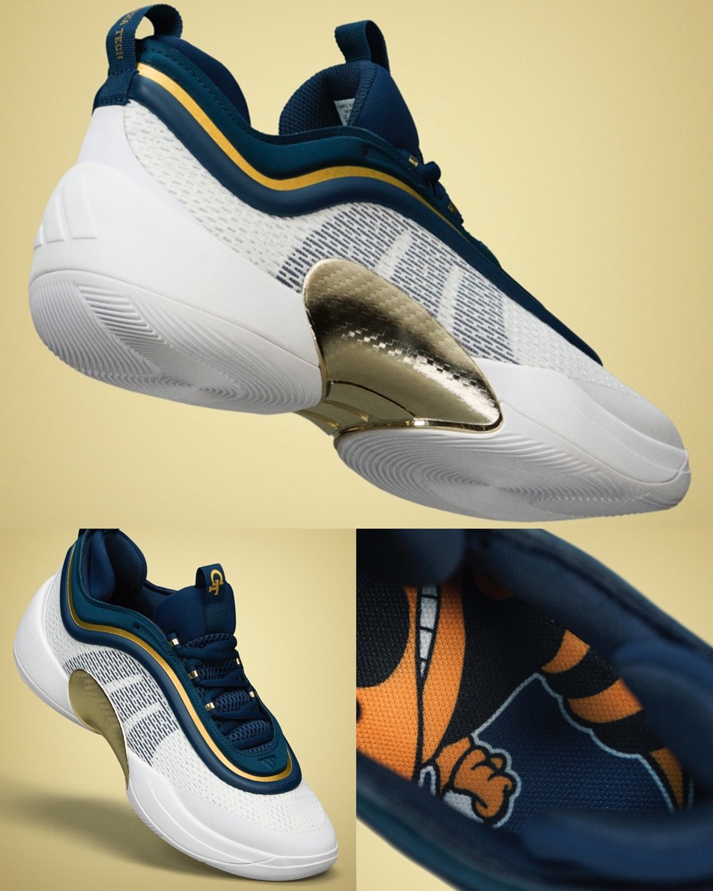 adidas,D.O.N. Issue #6 颜值都不低!米切尔战靴曝光 5 款 PE 配色! adidas,D.O.N. Issue #6 颜值都不低!米切尔战靴曝光 5 款 PE 配色!