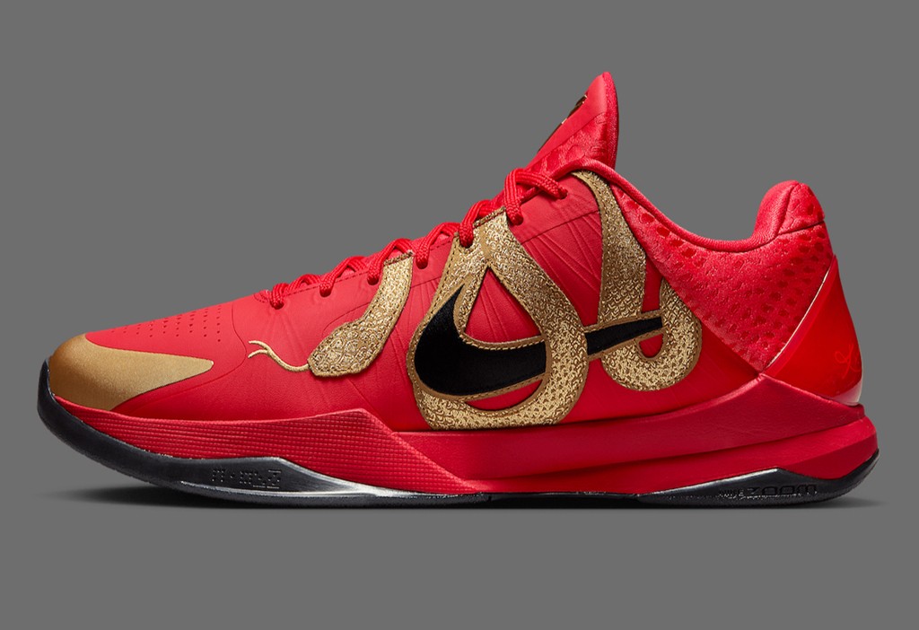 Nike,Kobe 5 Protro,Year of the 红蛇 Kobe 5 发售信息有了!完整官图释出! Nike,Kobe 5 Protro,Year of the 红蛇 Kobe 5 发售信息有了!完整官图释出!