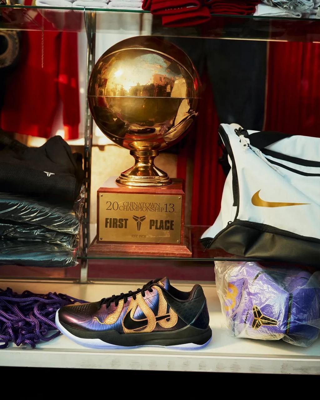 Nike,Kobe 5 Protro,Kobe 6 Prot 一共四双鞋!Nike「曼巴之年」系列官宣!还有大惊喜! Nike,Kobe 5 Protro,Kobe 6 Prot 一共四双鞋!Nike「曼巴之年」系列官宣!还有大惊喜!