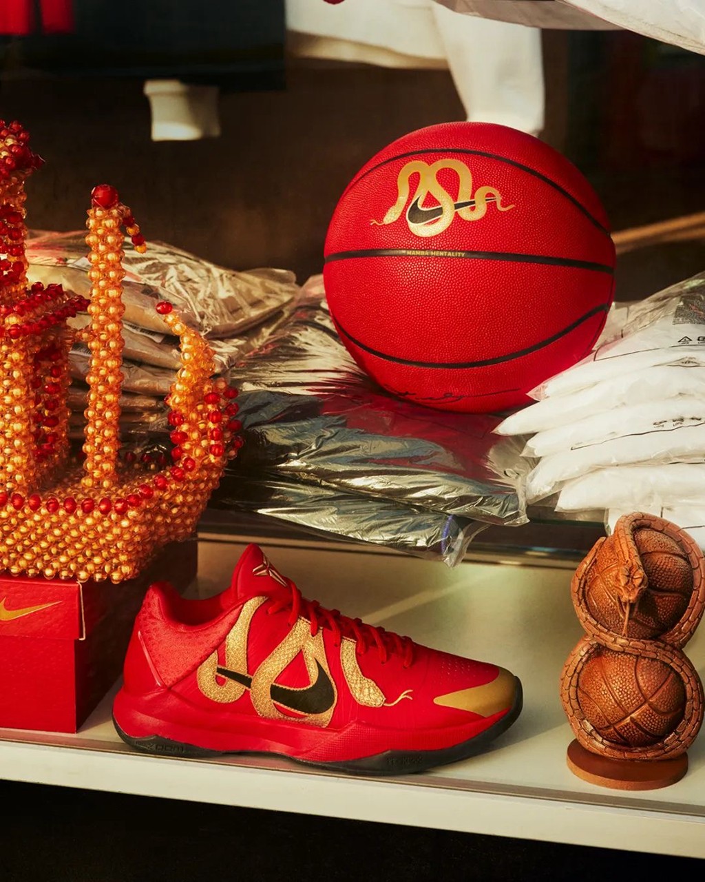 Nike,Kobe 5 Protro,Year of the 红蛇 Kobe 5 国区上架!赛场抢先上脚! Nike,Kobe 5 Protro,Year of the 红蛇 Kobe 5 国区上架!赛场抢先上脚!
