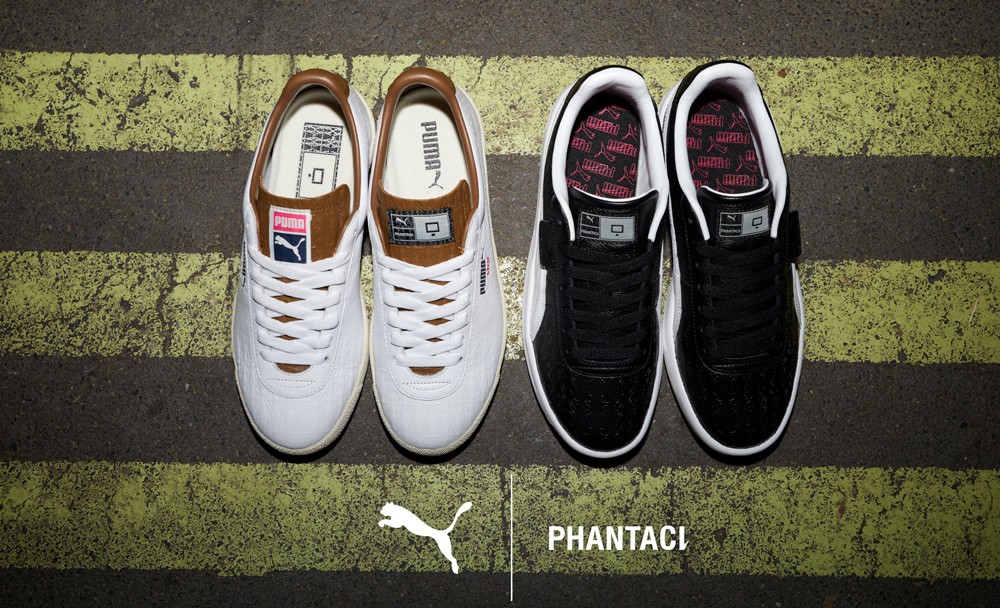 周杰伦, PHANTACi,PUMA 独特印花设计!周杰伦 x PUMA 即将登场! 周杰伦, PHANTACi,PUMA 独特印花设计!周杰伦 x PUMA 即将登场!