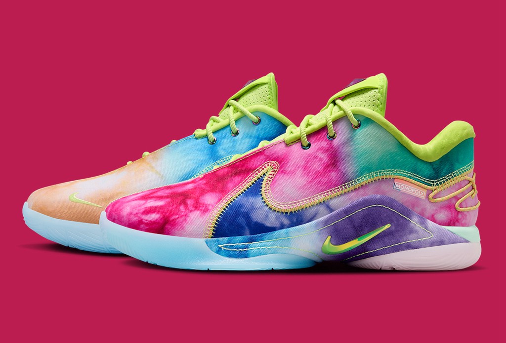 Monopoly,Nike,LeBron 22,HV8080 久违的 What The!LBJ22 新联名有点帅! Monopoly,Nike,LeBron 22,HV8080 久违的 What The!LBJ22 新联名有点帅!