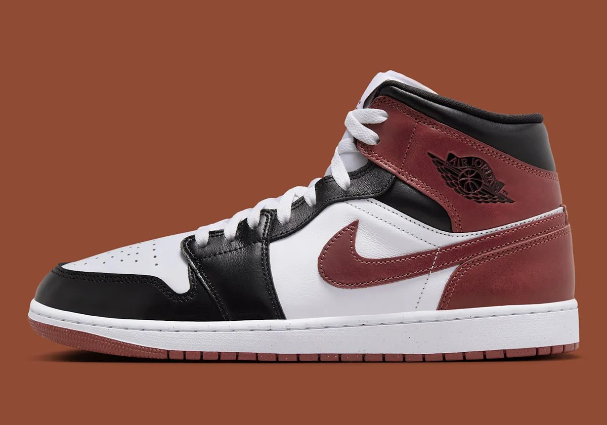 Dark Pony,Air Jordan 1,AJ1 飞翼 Logo 黑脚趾曝光!是这个鞋型! Dark Pony,Air Jordan 1,AJ1 飞翼 Logo 黑脚趾曝光!是这个鞋型!
