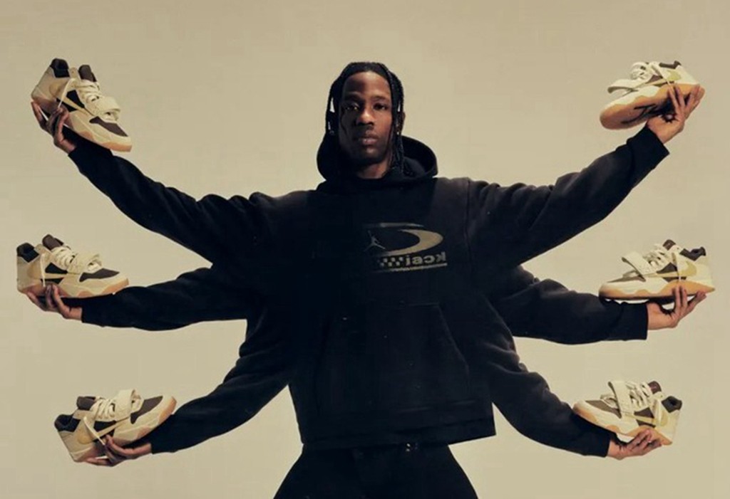 Travis Scott,Nike,Zoom Field J 藏了这么多细节!?TS x Nike 新鞋抢先开箱!国区有消息了! Travis Scott,Nike,Zoom Field J 藏了这么多细节!?TS x Nike 新鞋抢先开箱!国区有消息了!