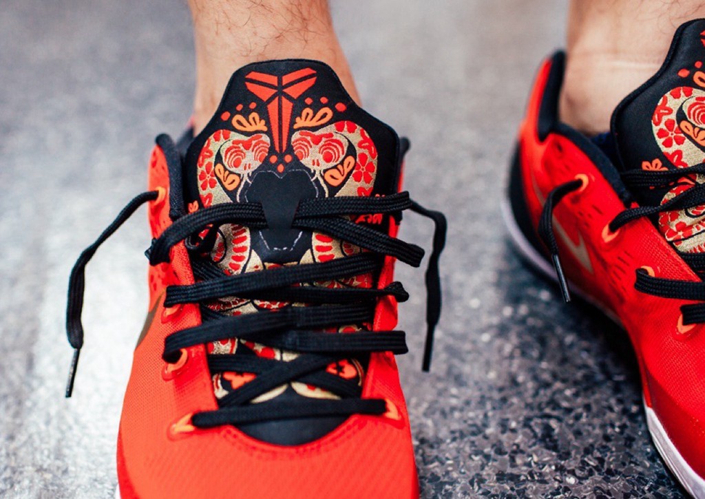 Nike,Kobe 9 EM Low Protro,Chin 又一双「蛇年 Kobe」突发曝光!还是元年配色! Nike,Kobe 9 EM Low Protro,Chin 又一双「蛇年 Kobe」突发曝光!还是元年配色!