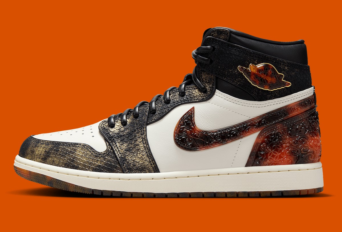 IB3165-091,玄武,AJ1,Air Jordan 1 太奢华!今年 CNY 「隐藏鞋款」终于浮出水面! IB3165-091,玄武,AJ1,Air Jordan 1 太奢华!今年 CNY 「隐藏鞋款」终于浮出水面!