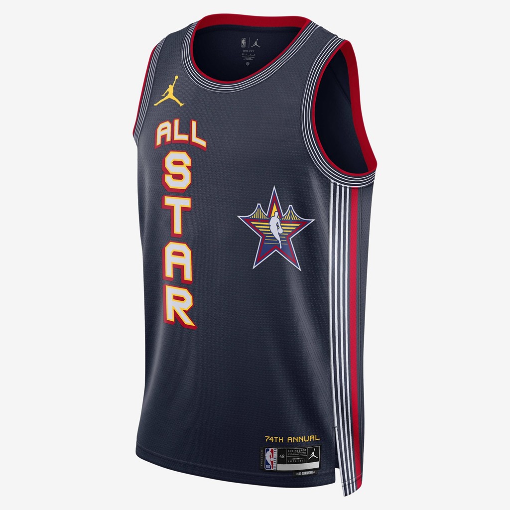 NBA,詹姆斯,德罗赞,东契奇,库里,UA,Nike,Air NBA 上脚合集!全明星球衣完整曝光! NBA,詹姆斯,德罗赞,东契奇,库里,UA,Nike,Air NBA 上脚合集!全明星球衣完整曝光!