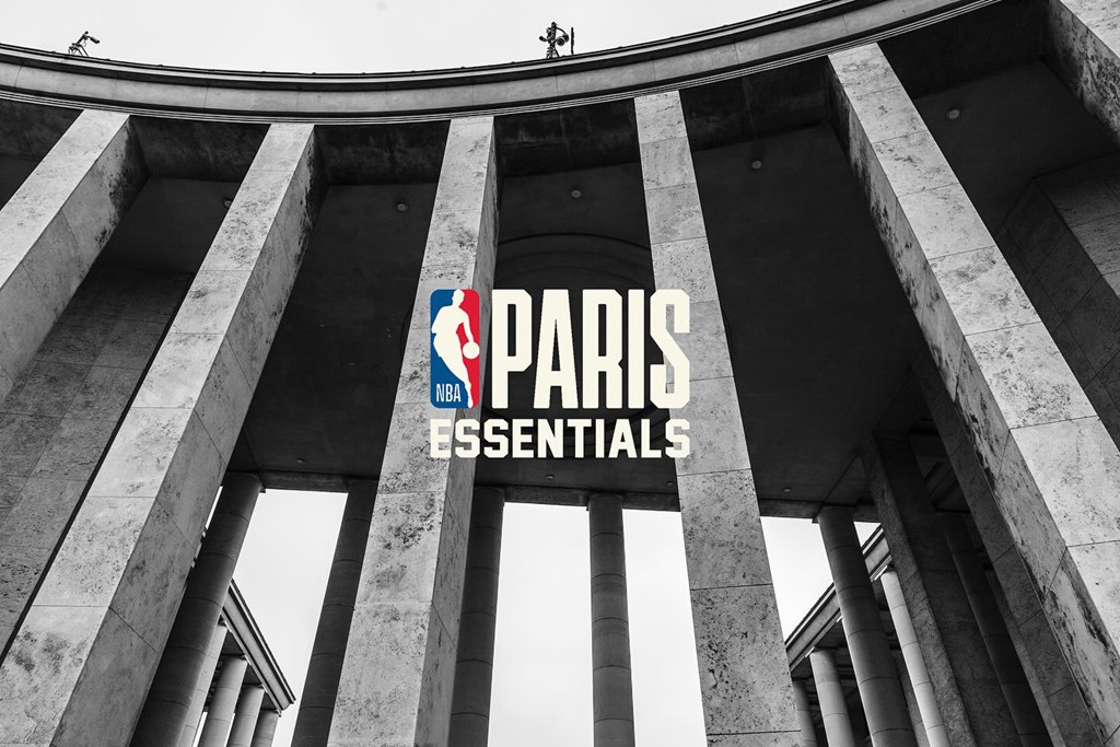 NBA,FEAR OF GOD ESSENTIALS FOG x NBA 系列官宣!众球星抢先上身! NBA,FEAR OF GOD ESSENTIALS FOG x NBA 系列官宣!众球星抢先上身!