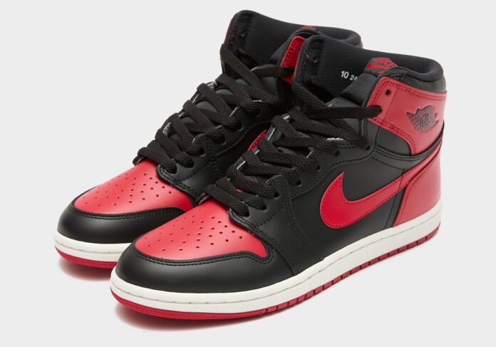 85,禁穿,Air Jordan 1,HV6674-067, 突发!「禁穿 AJ1」具体货量曝光!居然这个价了… 85,禁穿,Air Jordan 1,HV6674-067, 突发!「禁穿 AJ1」具体货量曝光!居然这个价了…