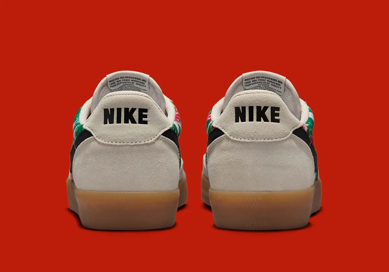 IF0672-101,Floral,Killshot 2,N 低调大佬的心头好!Nike「经典复古鞋」推出花卉配色! IF0672-101,Floral,Killshot 2,N 低调大佬的心头好!Nike「经典复古鞋」推出花卉配色!