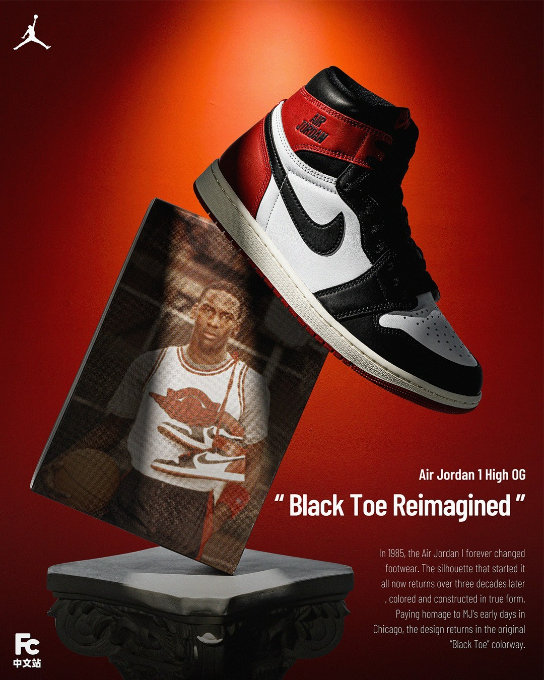 Air Jordan 1 High OG,AJ1,UNC R 重塑版「北卡 AJ1」 实物曝光!细节终于看清了! Air Jordan 1 High OG,AJ1,UNC R 重塑版「北卡 AJ1」 实物曝光!细节终于看清了!