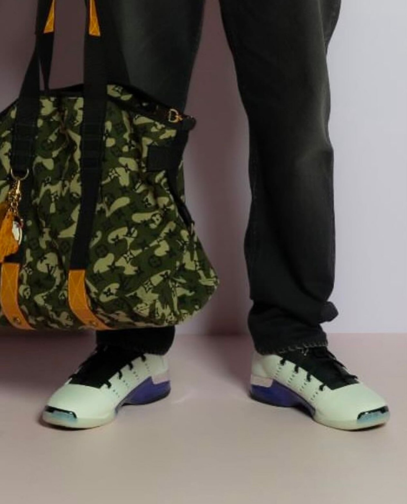 Infinite Archives,AJ17,Air Jor 颜值不低啊!联名 AJ17 Low 最新实物泄露! Infinite Archives,AJ17,Air Jor 颜值不低啊!联名 AJ17 Low 最新实物泄露!