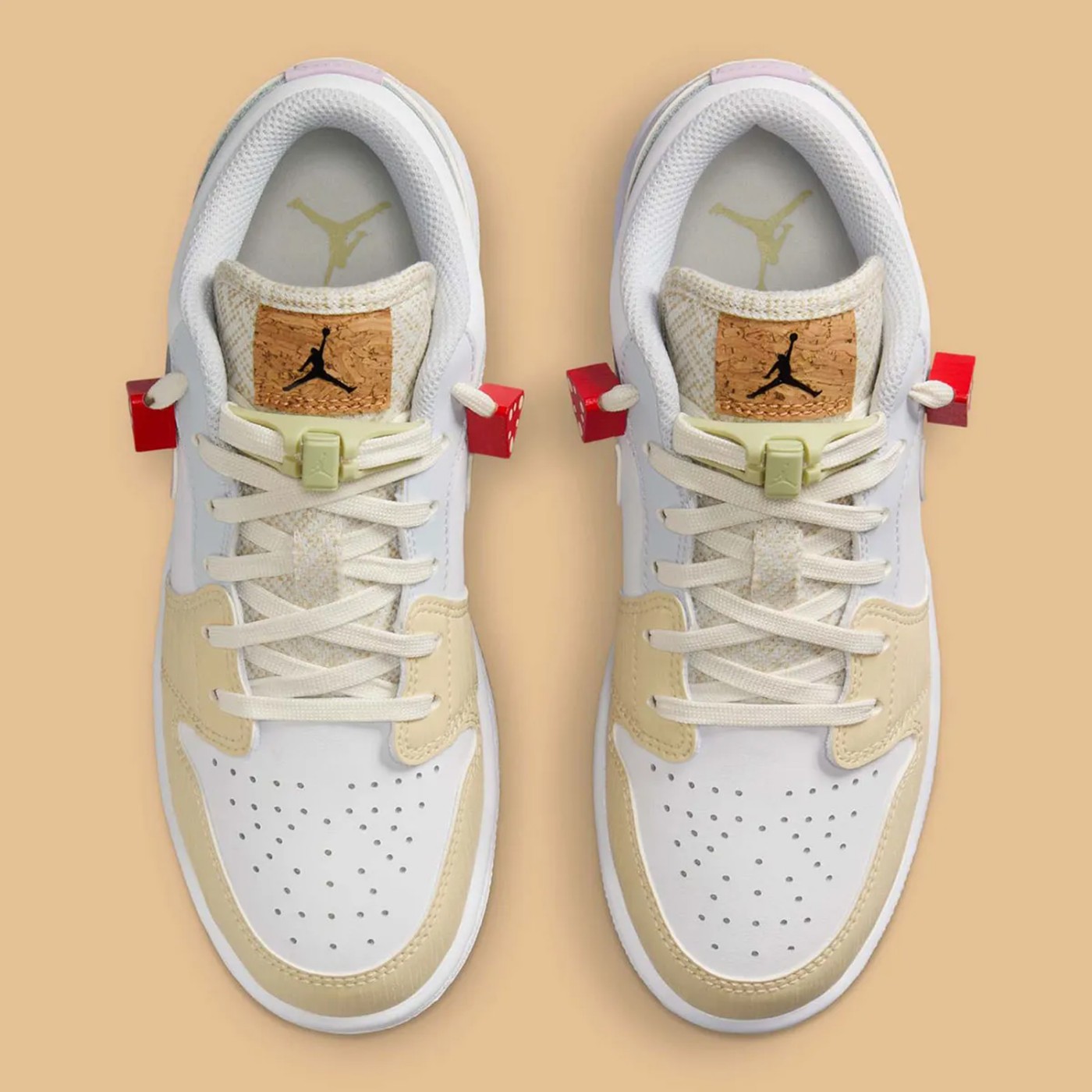 Air Jordan 1 Low GS,AJ1,IB8861 万万没想到!这双 AJ1 比联名还要赞! Air Jordan 1 Low GS,AJ1,IB8861 万万没想到!这双 AJ1 比联名还要赞!