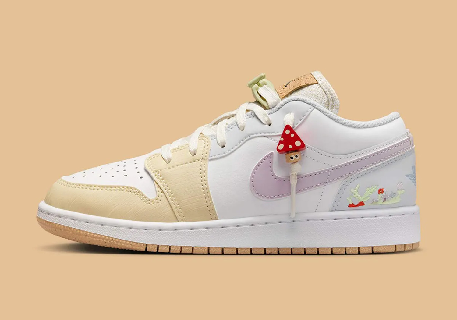 Air Jordan 1 Low GS,AJ1,IB8861 万万没想到!这双 AJ1 比联名还要赞! Air Jordan 1 Low GS,AJ1,IB8861 万万没想到!这双 AJ1 比联名还要赞!