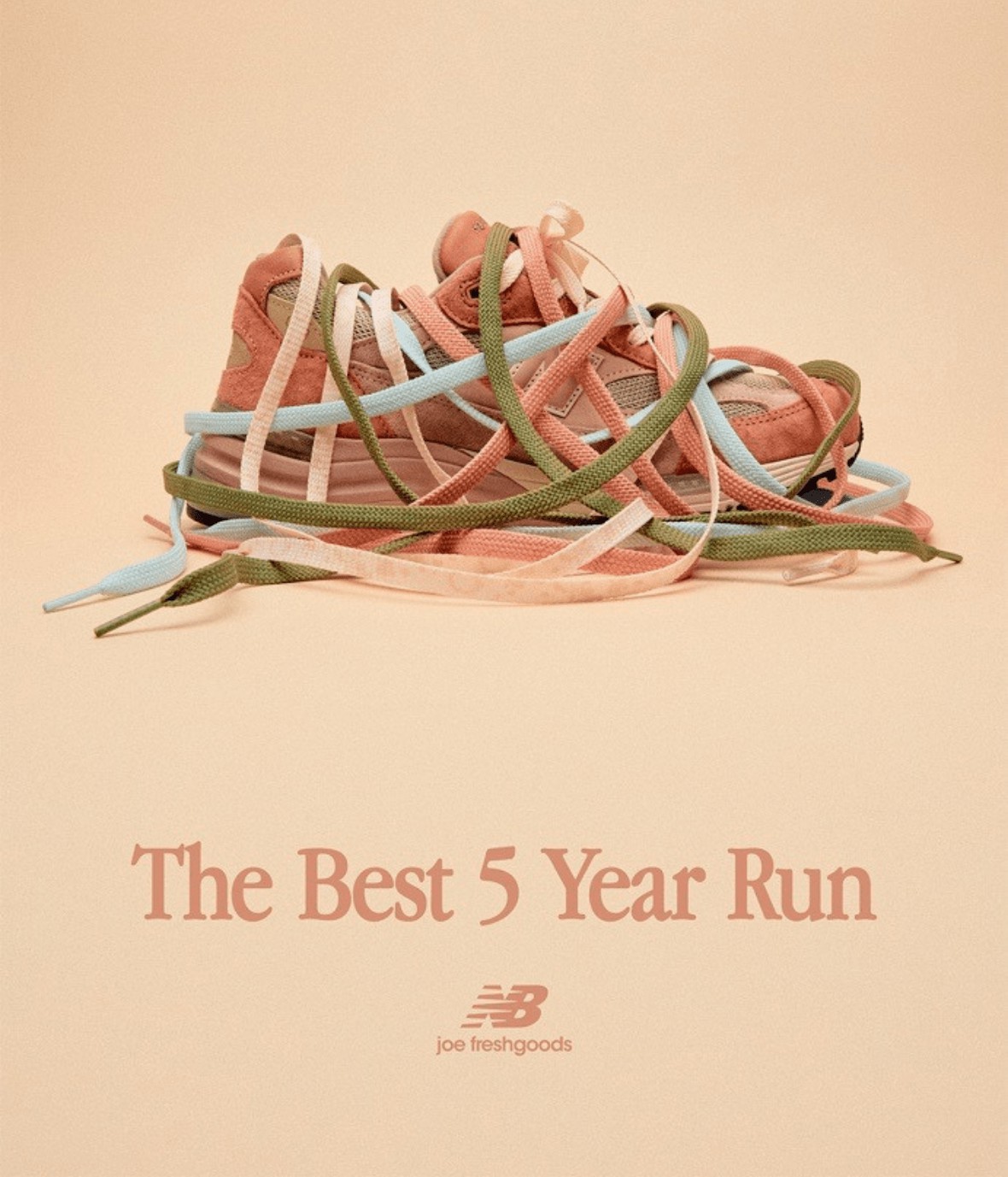 Joe Freshgoods,NB,New Balance 上次市价破万!NB 新联名鞋有消息了! Joe Freshgoods,NB,New Balance 上次市价破万!NB 新联名鞋有消息了!