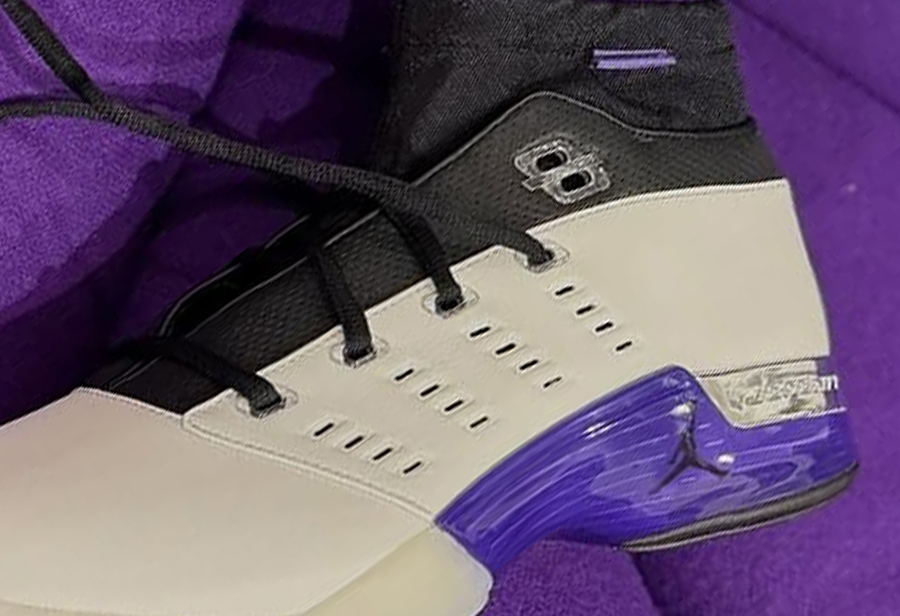 Infinite Archives,AJ17,Air Jor 颜值不低啊!联名 AJ17 Low 最新实物泄露! Infinite Archives,AJ17,Air Jor 颜值不低啊!联名 AJ17 Low 最新实物泄露!