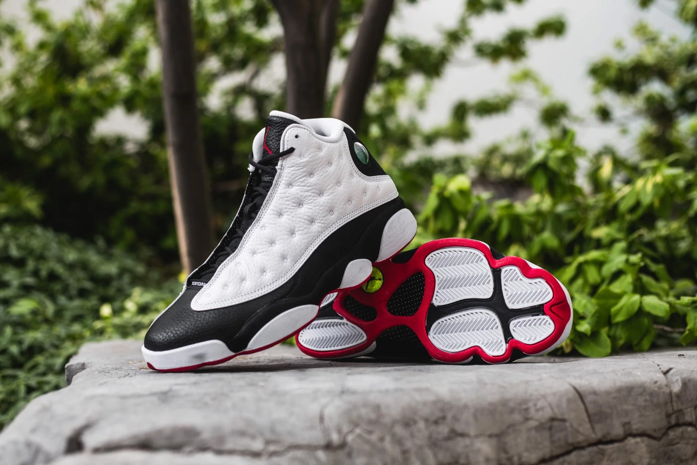 Air Jordan 13,He Got Game,AJ13 好家伙!「熊猫 AJ13」终于要复刻了! Air Jordan 13,He Got Game,AJ13 好家伙!「熊猫 AJ13」终于要复刻了!