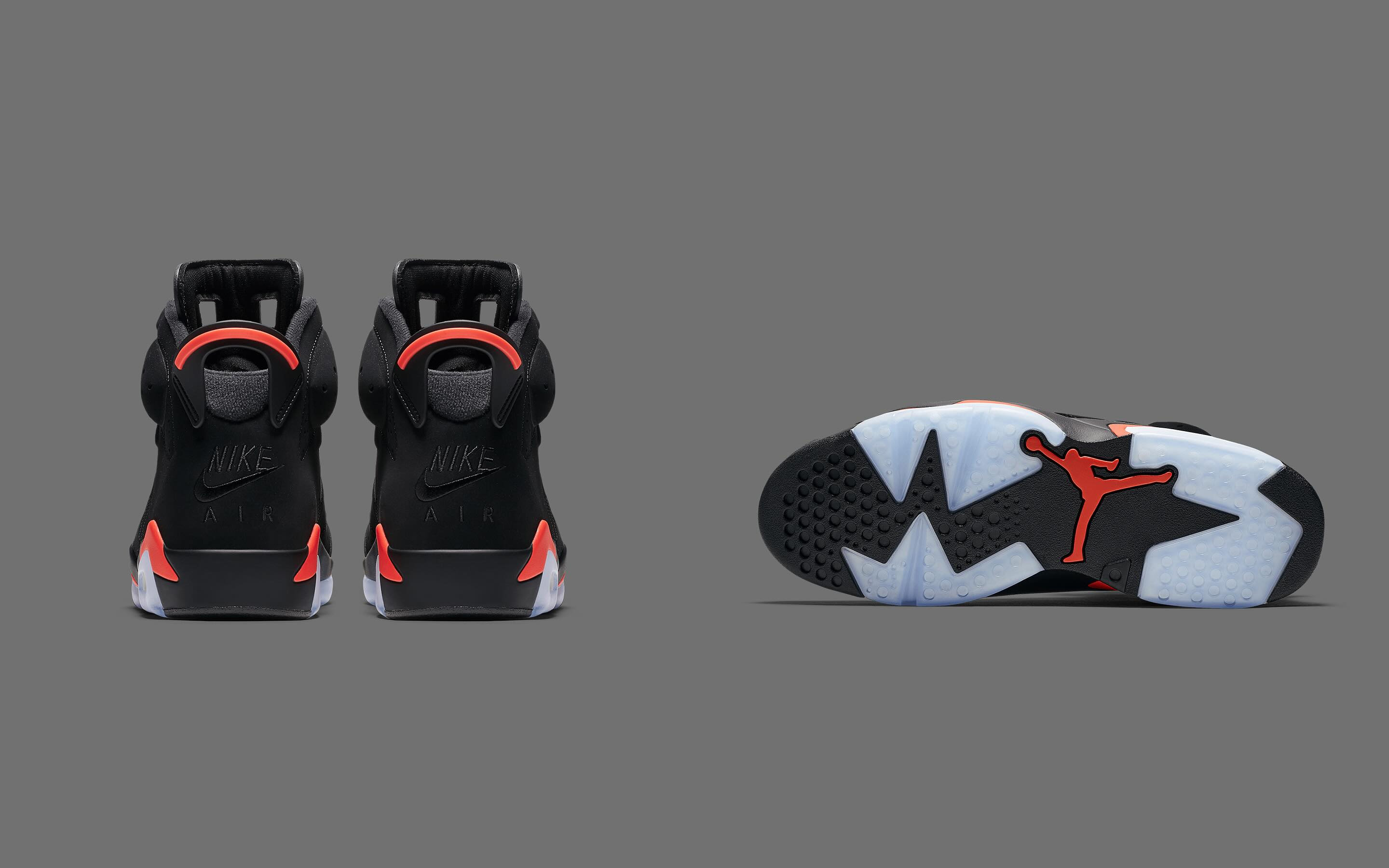 AJ6,Air Jordan 6,AJ6黑红 突发消息!「黑红 AJ6」也要回归了!将更加接近元年! AJ6,Air Jordan 6,AJ6黑红 突发消息!「黑红 AJ6」也要回归了!将更加接近元年!