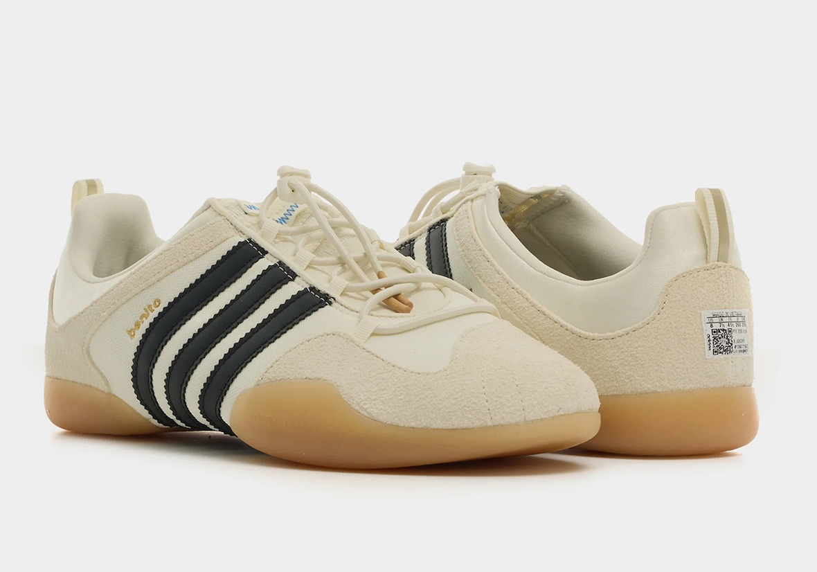 JQ9229,JQ9231,Bad Bunny,Baller Bad Bunny x adidas 联名新鞋曝光!这次是「薄底鞋」! JQ9229,JQ9231,Bad Bunny,Baller Bad Bunny x adidas 联名新鞋曝光!这次是「薄底鞋」!
