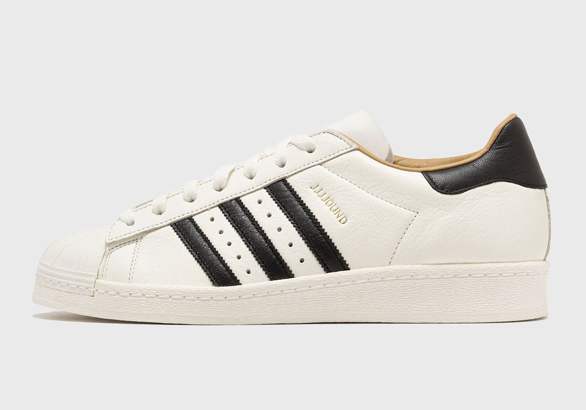 Superstar,adidas,JJJJound 德国产 JJJJound x adidas 即将发售!是这个经典鞋型! Superstar,adidas,JJJJound 德国产 JJJJound x adidas 即将发售!是这个经典鞋型!