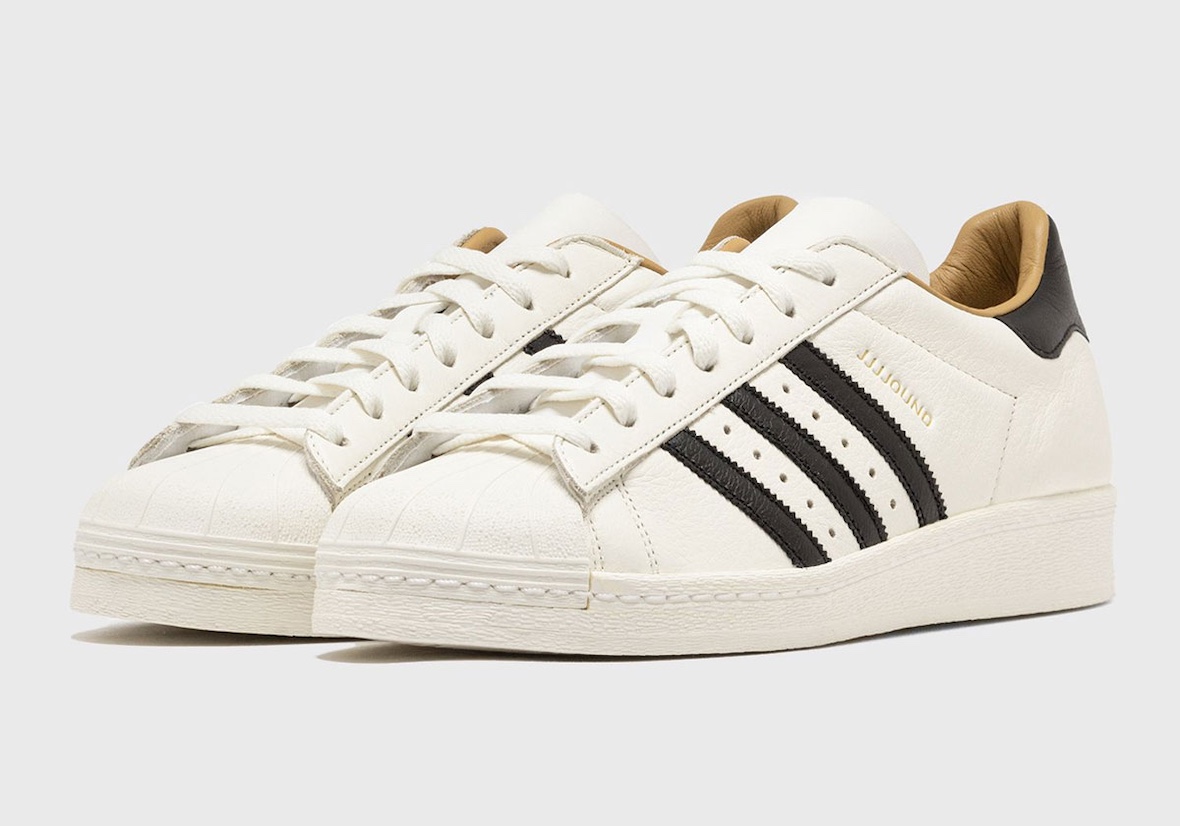 Superstar,adidas,JJJJound 德国产 JJJJound x adidas 即将发售!是这个经典鞋型! Superstar,adidas,JJJJound 德国产 JJJJound x adidas 即将发售!是这个经典鞋型!