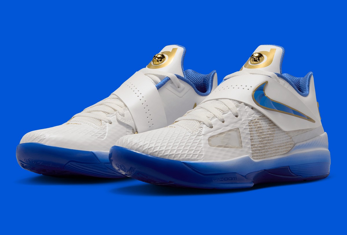 IB3546-100,KD4,Nike,MVP,杜兰特 KD4「MVP」发售日期确定!全明星周末登场! IB3546-100,KD4,Nike,MVP,杜兰特 KD4「MVP」发售日期确定!全明星周末登场!