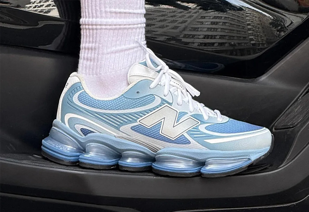 New Balance 2000,New Balance,N 首次曝光!New Balance 新鞋型在今天亮相! New Balance 2000,New Balance,N 首次曝光!New Balance 新鞋型在今天亮相!