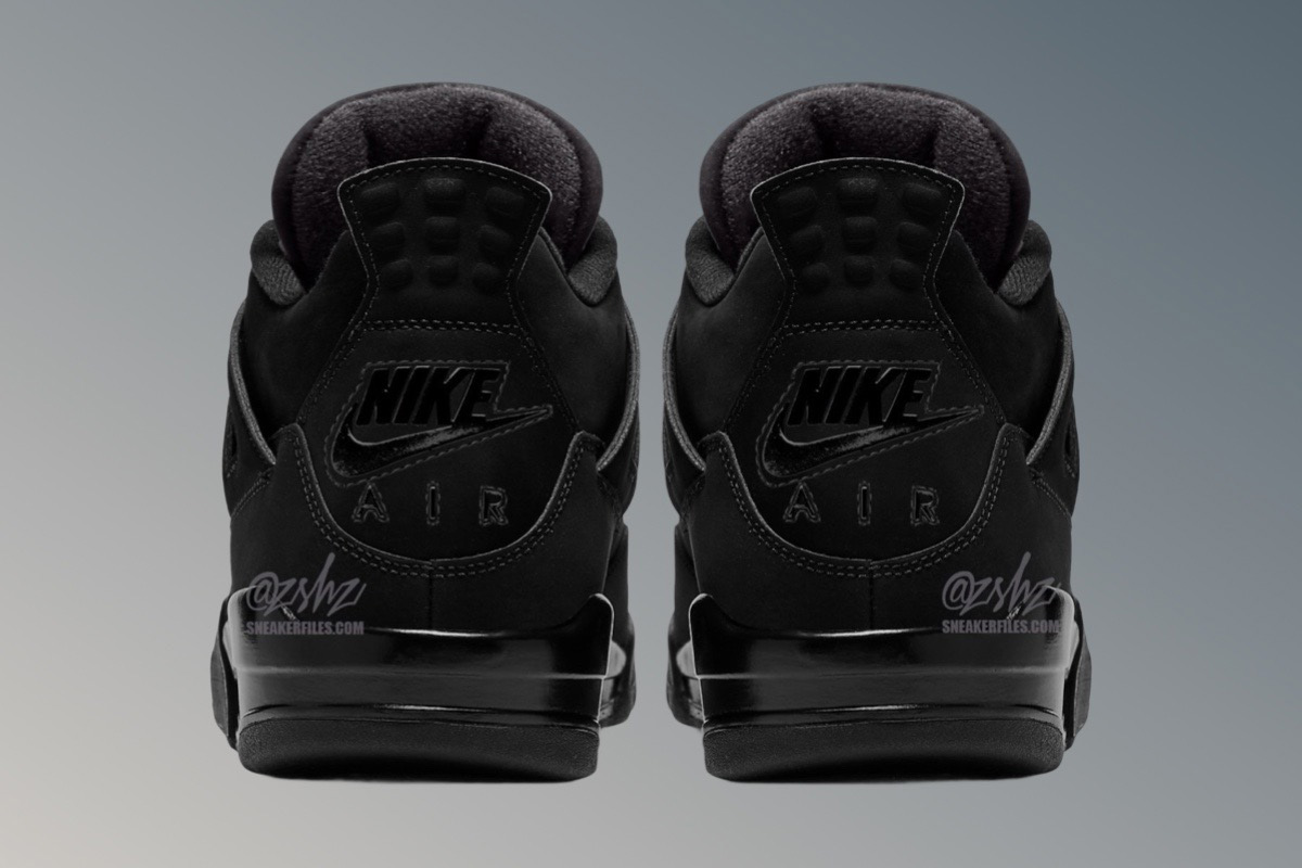 FV5029-010,AJ4,Air Jordan 4,黑猫 定了!「黑猫 AJ4」将在今年年底登场! FV5029-010,AJ4,Air Jordan 4,黑猫 定了!「黑猫 AJ4」将在今年年底登场!