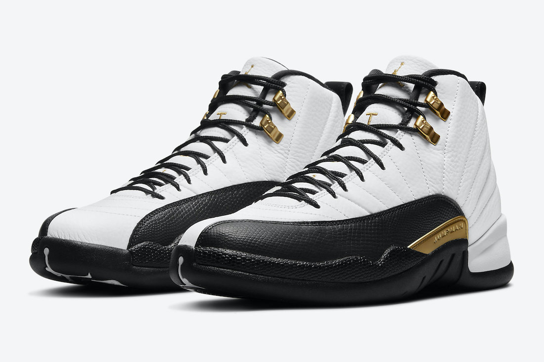 金扣,Taxi,Air Jordan 12,AJ12 上次市价不便宜!「金扣 AJ12」有新消息! 金扣,Taxi,Air Jordan 12,AJ12 上次市价不便宜!「金扣 AJ12」有新消息!
