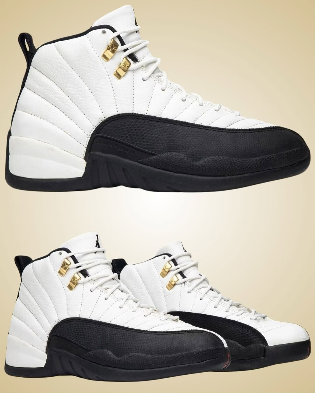 金扣,Taxi,Air Jordan 12,AJ12 上次市价不便宜!「金扣 AJ12」有新消息! 金扣,Taxi,Air Jordan 12,AJ12 上次市价不便宜!「金扣 AJ12」有新消息!