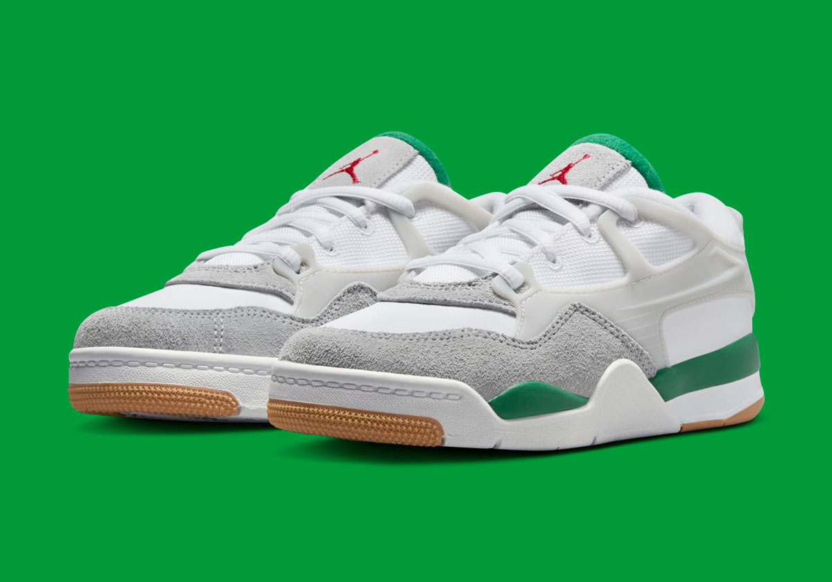 AJ,Air Jordan 4 RM,Bred,FQ7939 人气黑红配色!这双 AJ4 新鞋型你给几分? AJ,Air Jordan 4 RM,Bred,FQ7939 人气黑红配色!这双 AJ4 新鞋型你给几分?