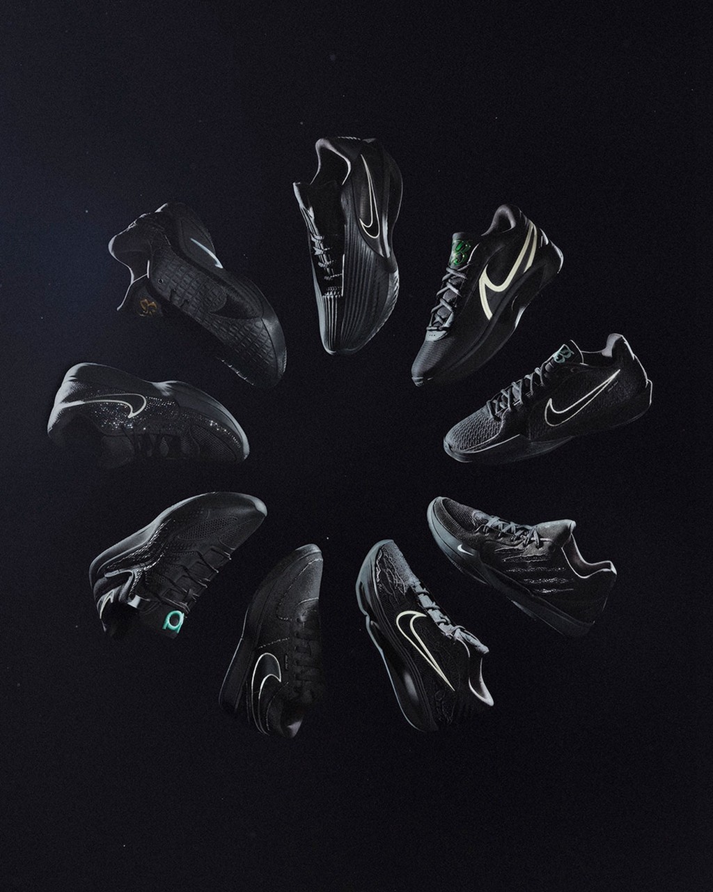 Nike,全明星 带编号超限量!?史上最稀有「Nike 全明星」发布! Nike,全明星 带编号超限量!?史上最稀有「Nike 全明星」发布!