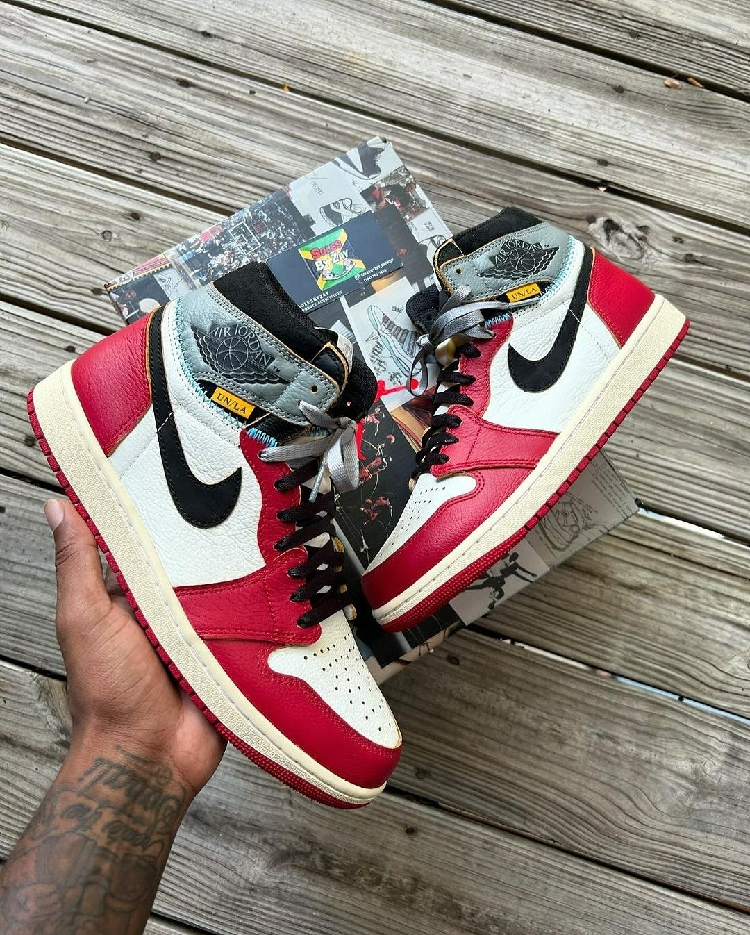 Union LA,AJ1,Air Jordan 1,HV85 可能突袭!Union x AJ1 登场倒计时! Union LA,AJ1,Air Jordan 1,HV85 可能突袭!Union x AJ1 登场倒计时!