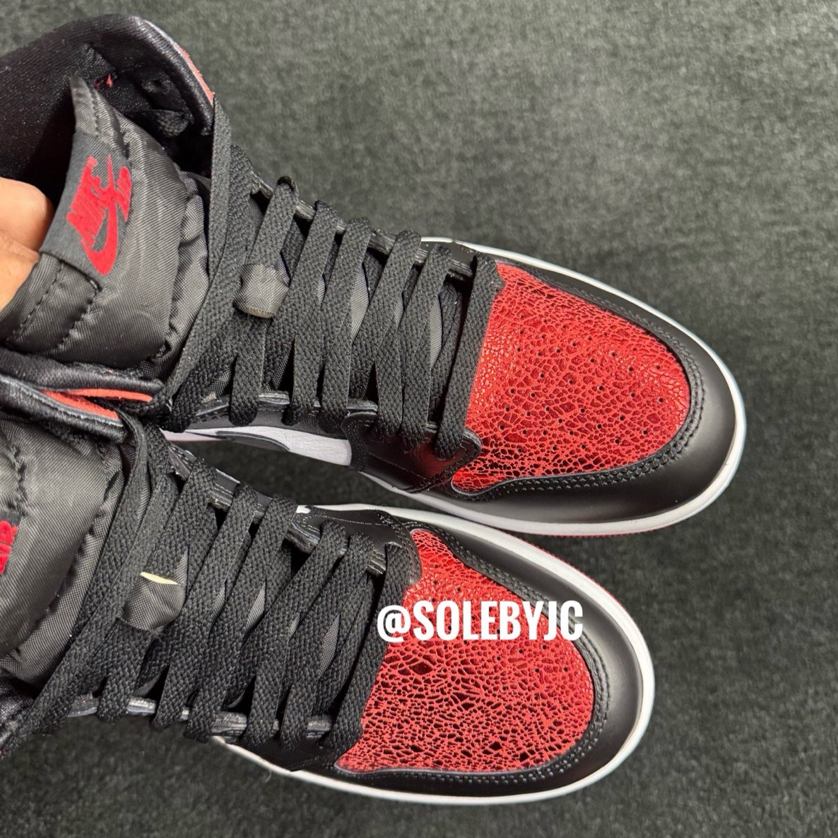 Air Jordan 1,AJ1,Ruby,FD2596-6 庆祝 40 周年!又一款华丽 AJ1 曝光! Air Jordan 1,AJ1,Ruby,FD2596-6 庆祝 40 周年!又一款华丽 AJ1 曝光!
