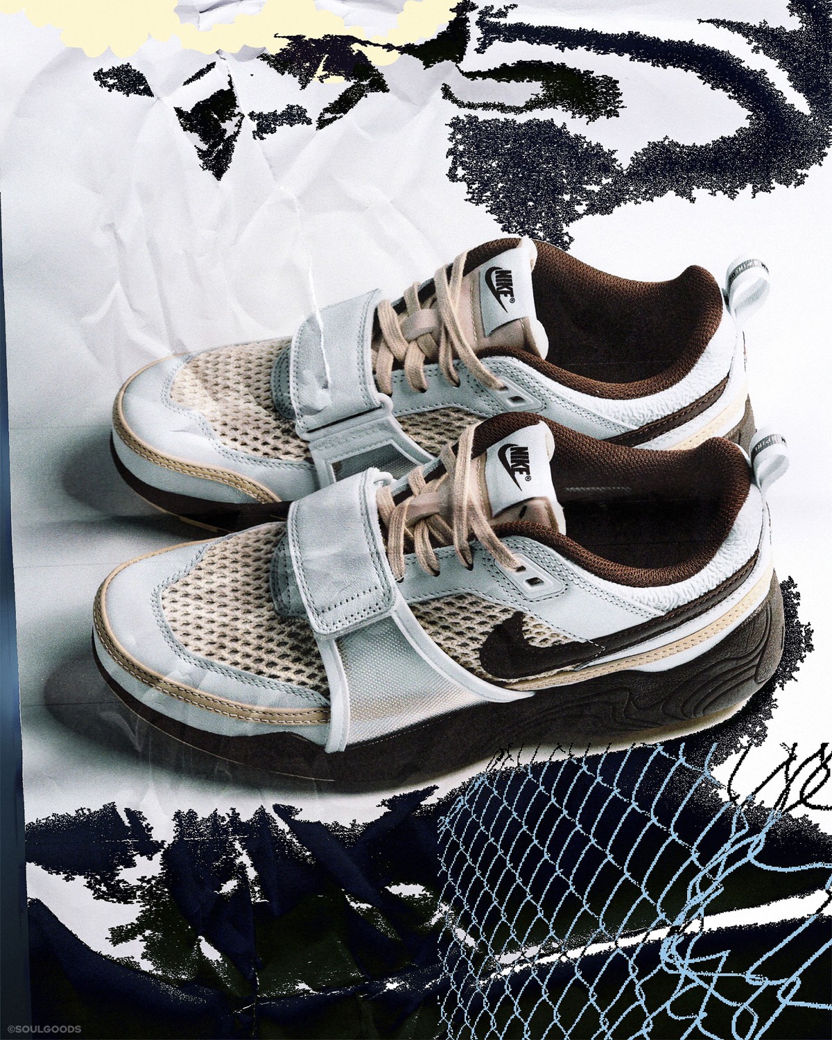 Nike,Zoom Field Jaxx,HQ3073-10 今年第一双 TS x Nike 周末登场!最新美图来了! Nike,Zoom Field Jaxx,HQ3073-10 今年第一双 TS x Nike 周末登场!最新美图来了!